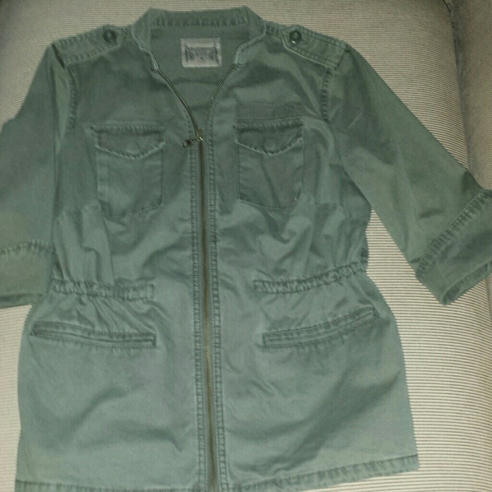Ruff Hewn jacket